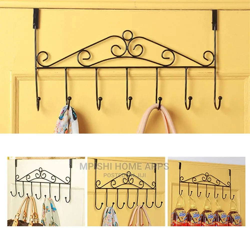 Over the Door Hooks