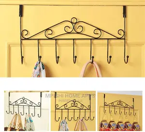 Over the Door Hooks