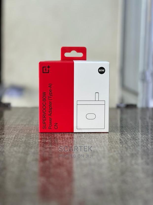 Oneplus Warp Charge 65w Power Adapter - thumbnail 2