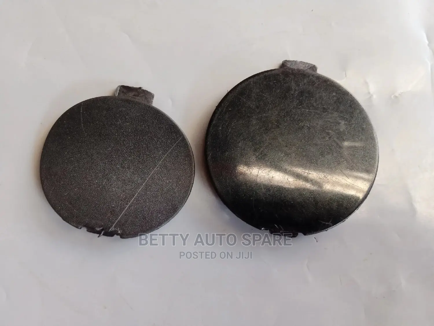 Mazda CX-5 Towing Covers