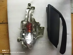 Mazda Axela 2017 Foglight Cover