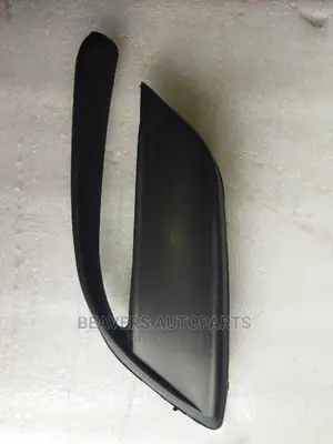 Mazda Axela 2017 Foglight Cover