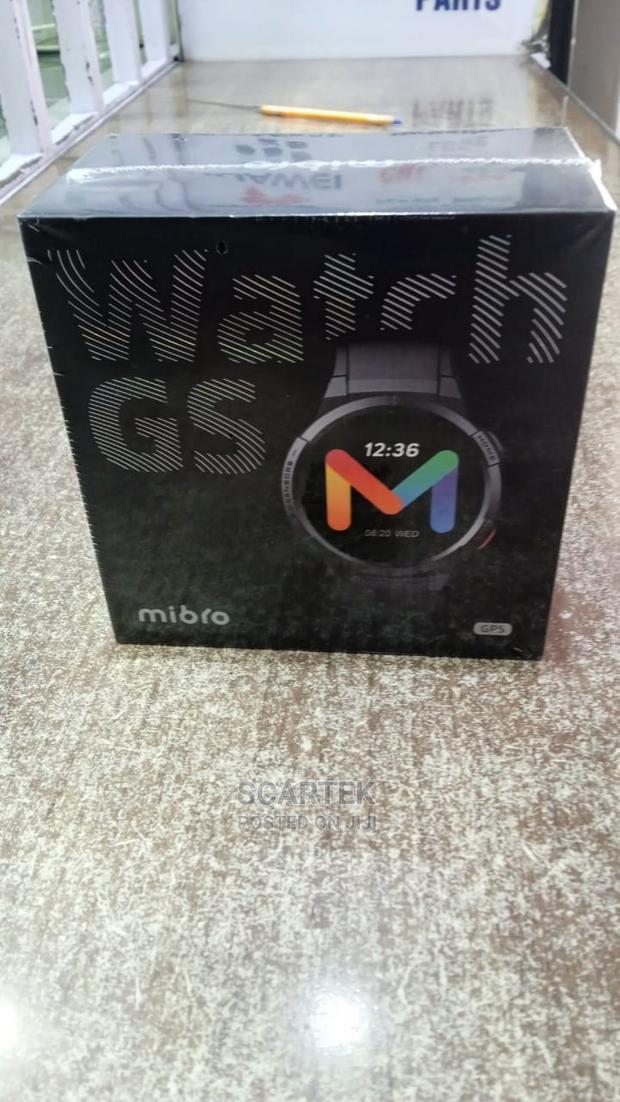 Mibro Watch GS - main view