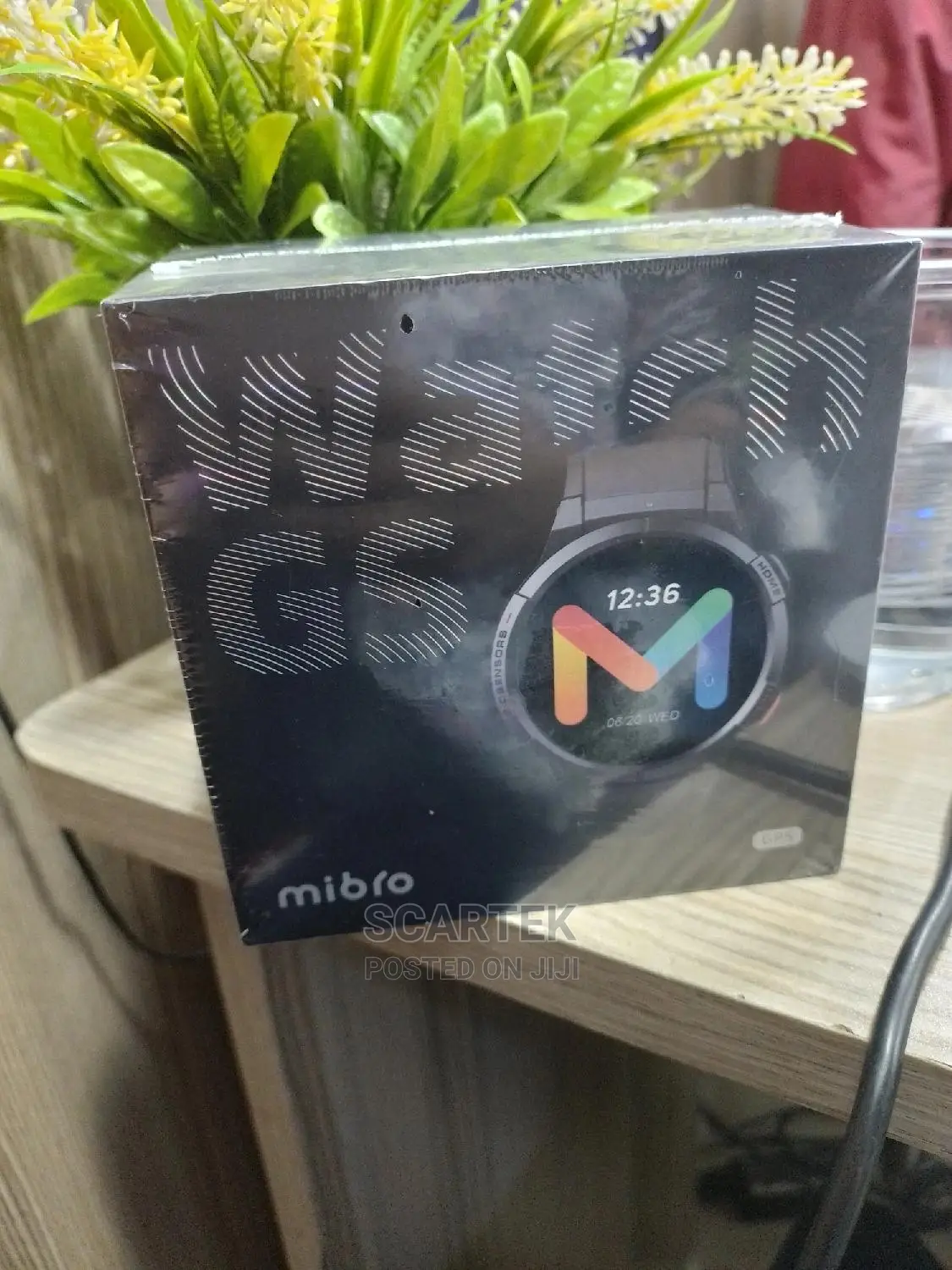 Mibro Watch GS