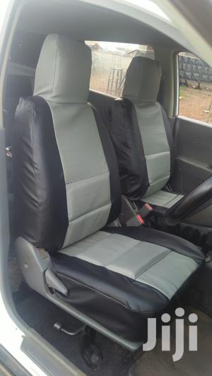 AD Car Seat Covers