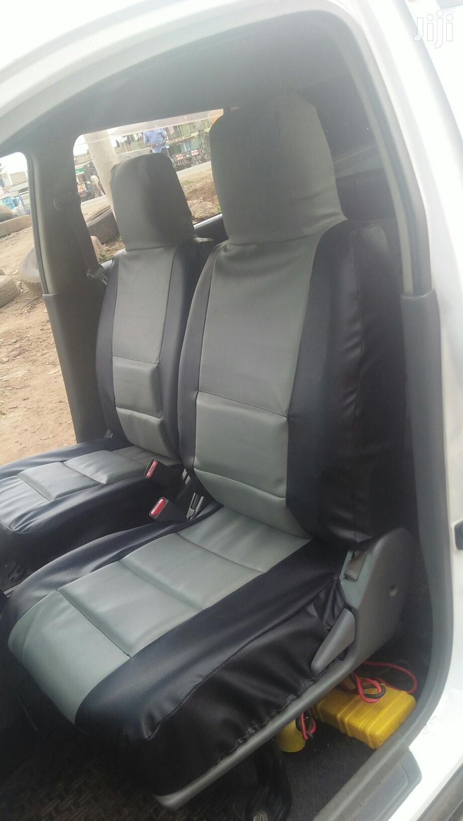 AD Car Seat Covers