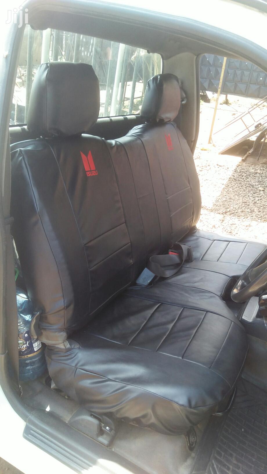 Cool Designs Car Seat Covers