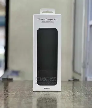 Samsung Wireless Charger Trio