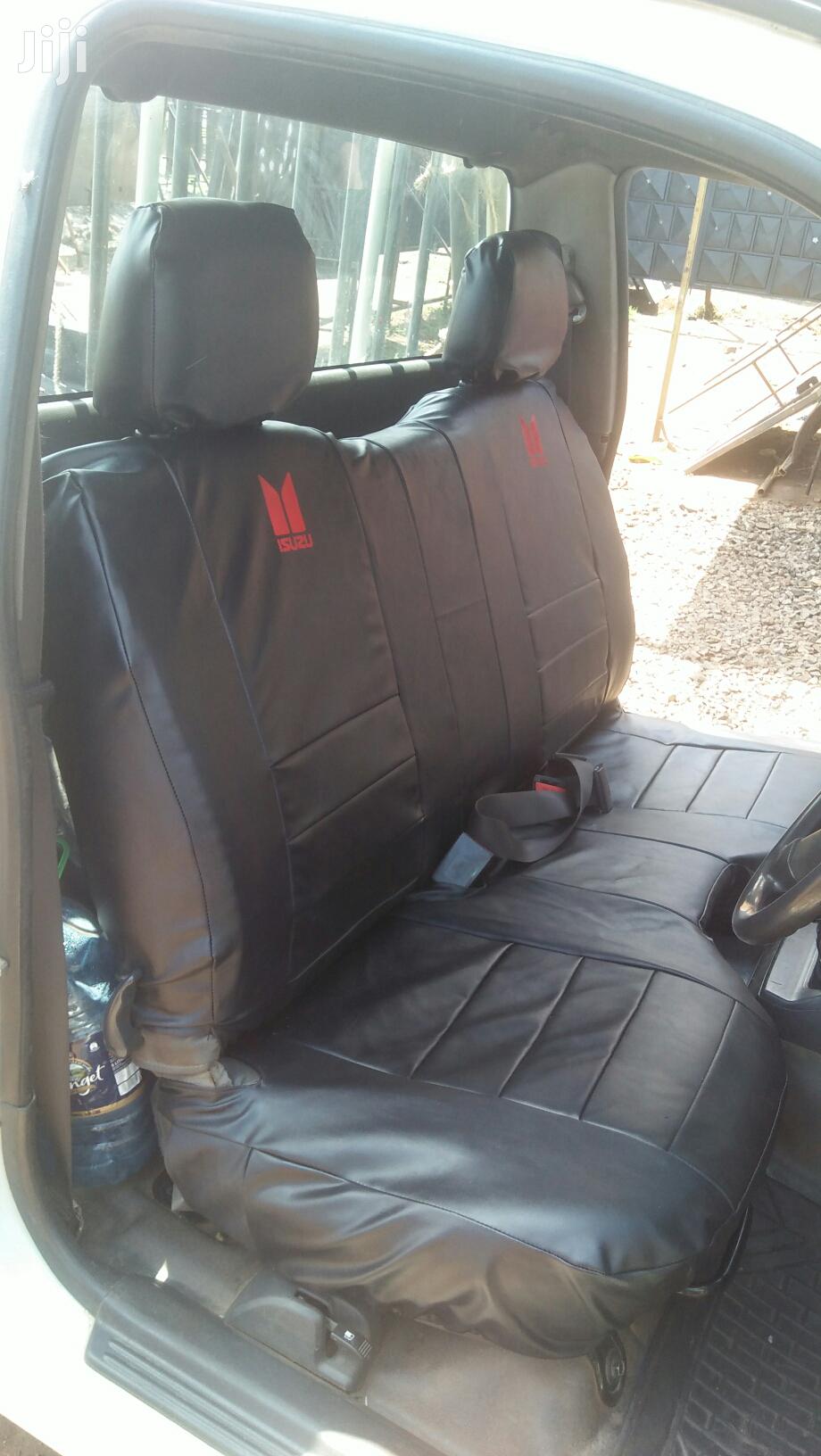 Cool Designs Car Seat Covers