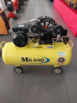 Milano 100 Litres Electric Compressor