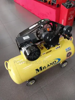 Milano 100 Litres Electric Compressor