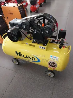 Milano 100 Litres Electric Compressor