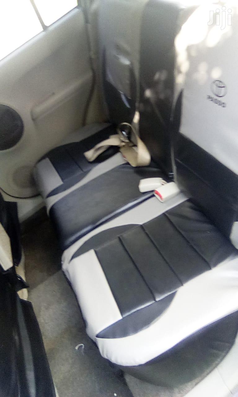 Changamwe Car Seat Covers