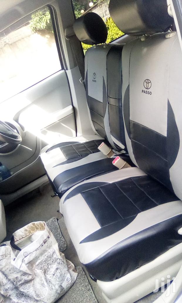 Changamwe Car Seat Covers - thumbnail 3