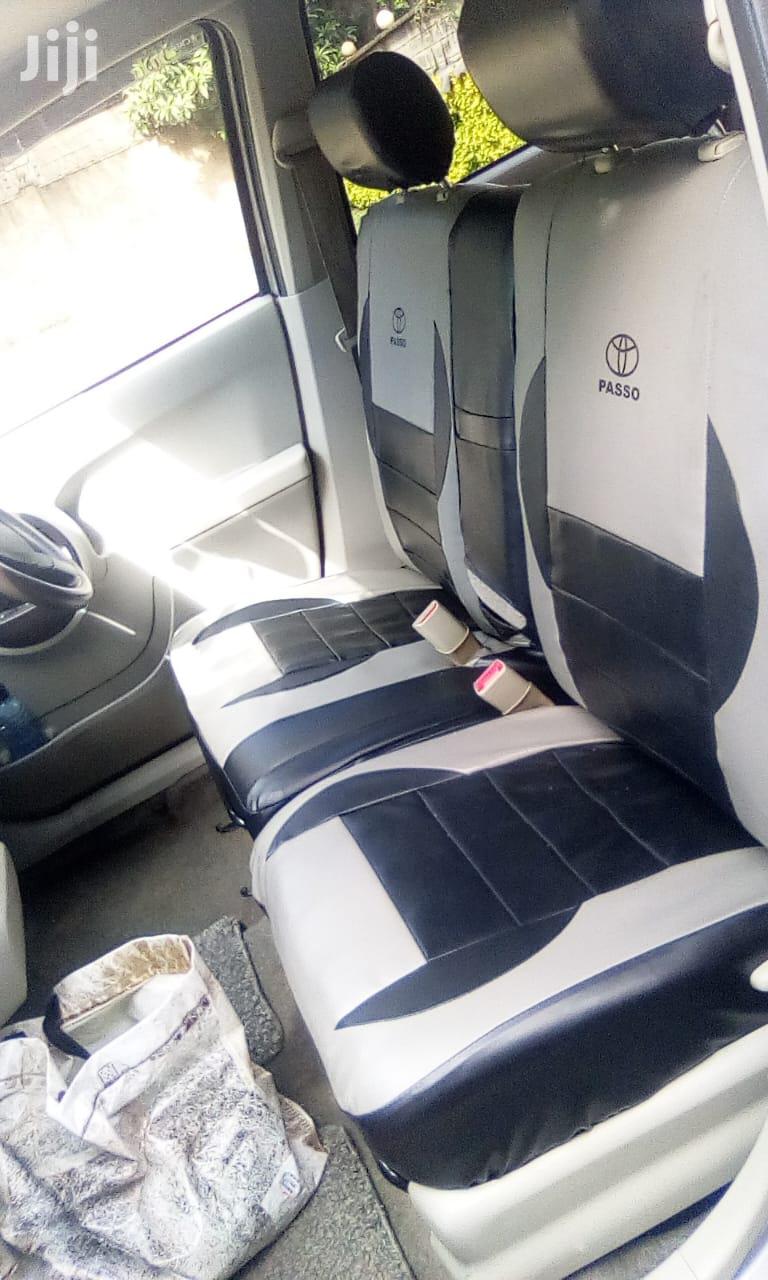 Changamwe Car Seat Covers