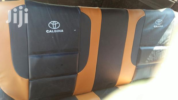 Caldina Car Seat Covers
