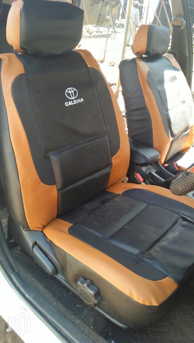 Caldina Car Seat Covers - thumbnail 2