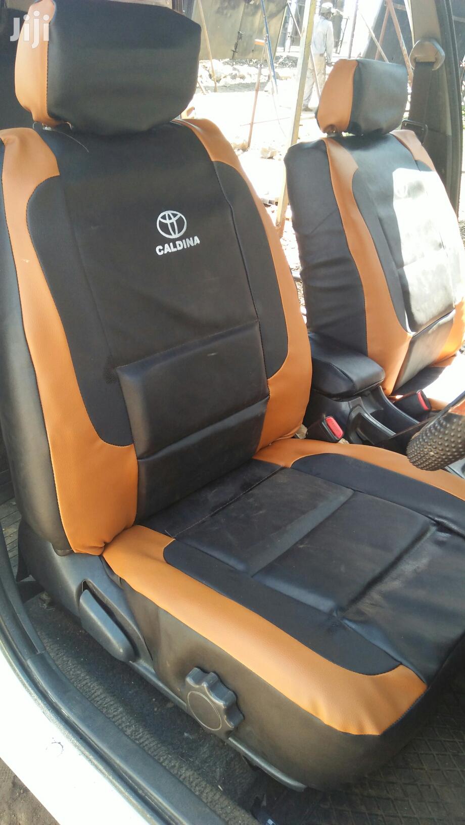 Caldina Car Seat Covers