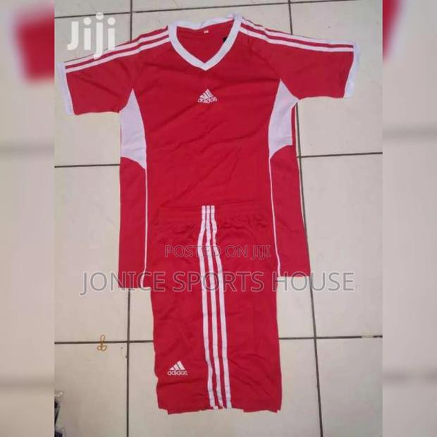 Kid's Adidas Kits - thumbnail 3