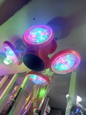 Ball Bluetooth Bulb