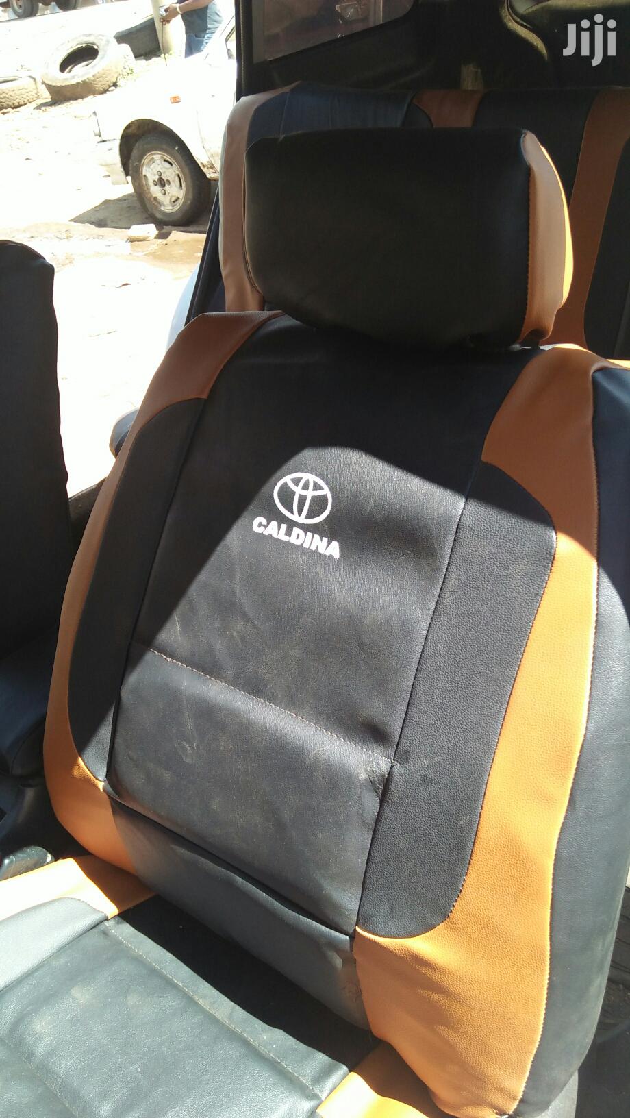 Caldina Car Seat Covers