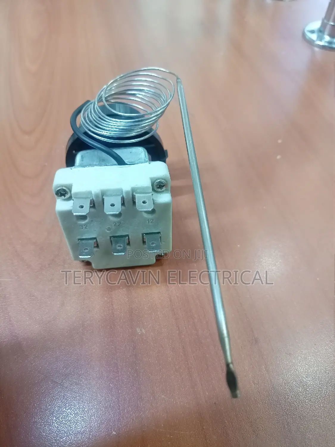 Original Oven Thermostat