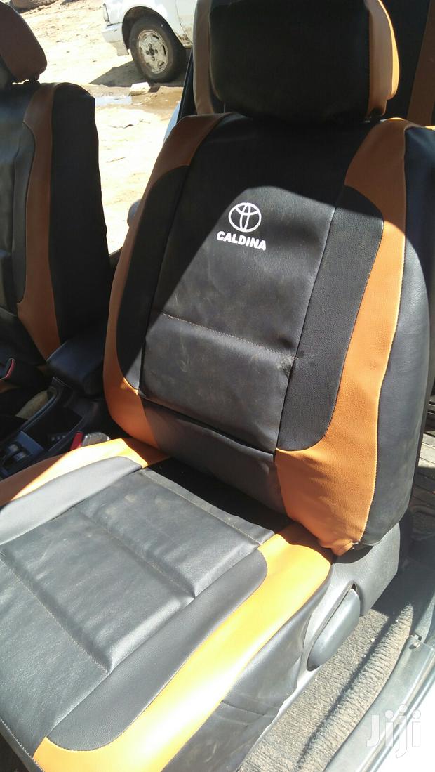 Caldina Car Seat Covers - thumbnail 6
