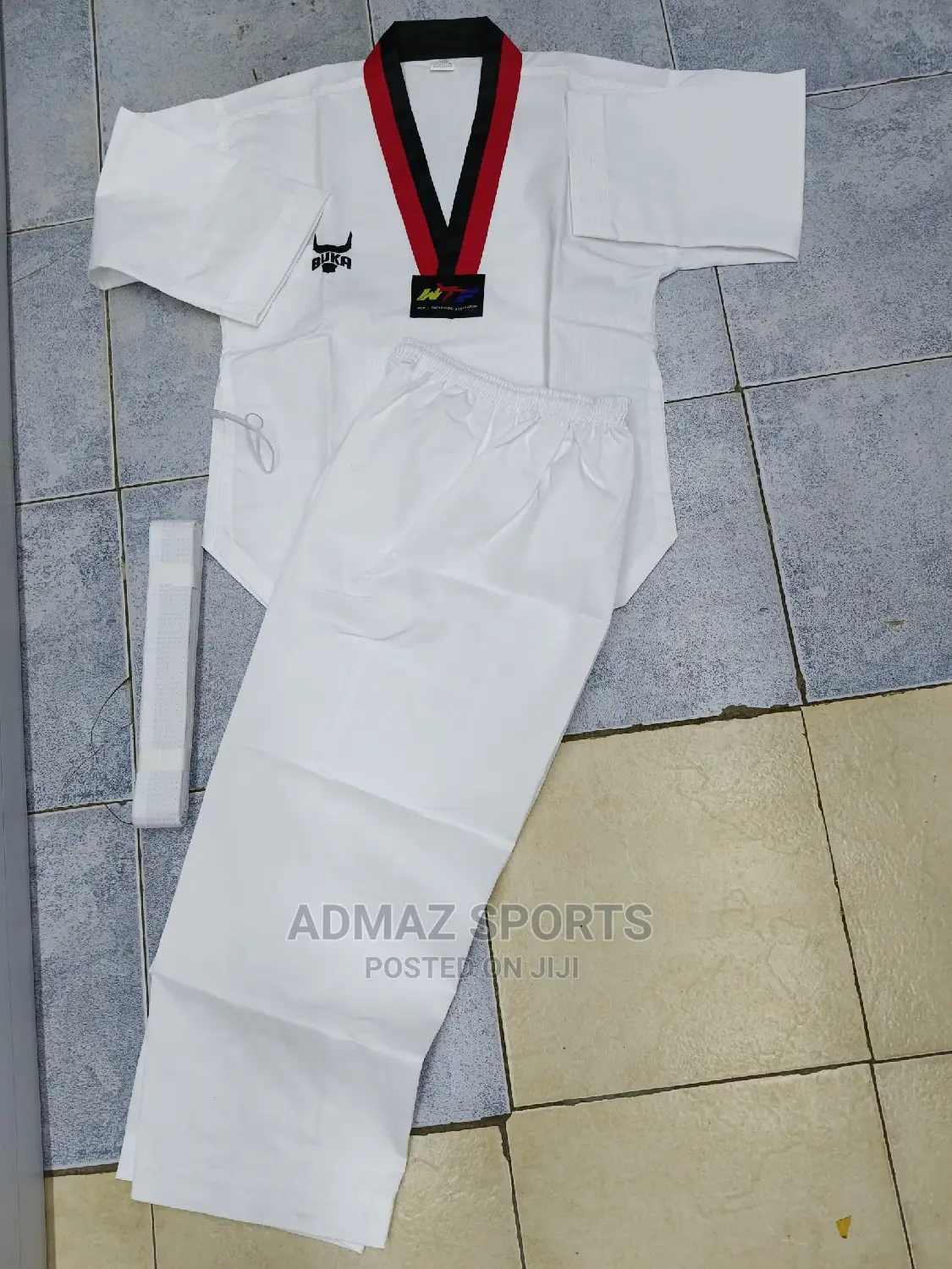 Tiekwondo Kits