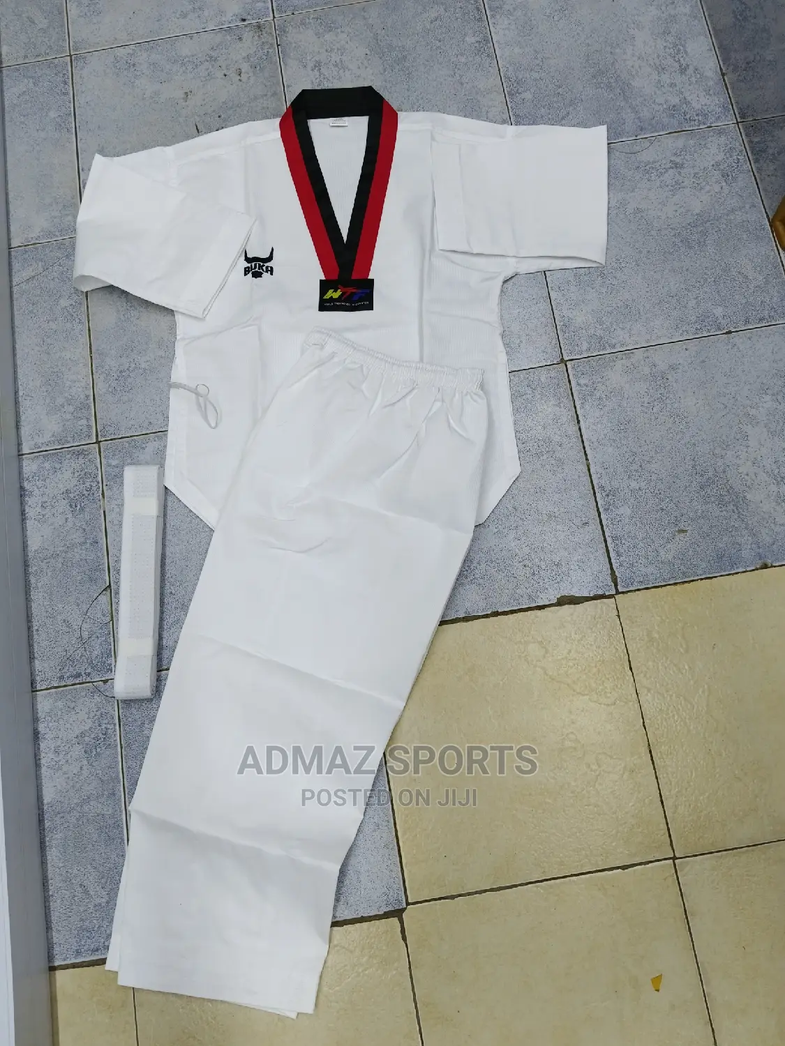 Tiekwondo Kits