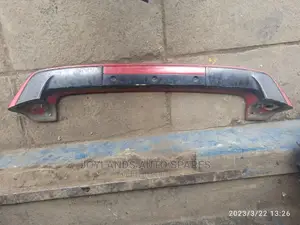 Subaru SG5 Spoiler