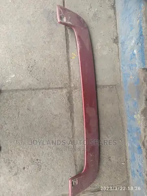 Subaru SG5 Spoiler