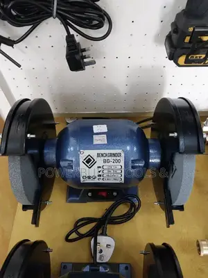 6" Bench Grinder Electric