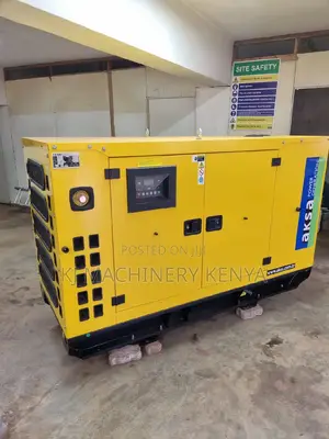 Brand New 43kva Cummins Generator for Sale