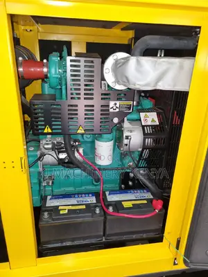 Brand New 43kva Cummins Generator for Sale