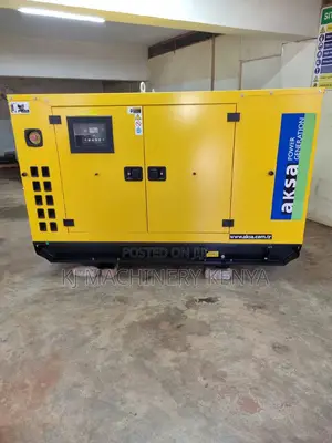 Brand New 43kva Cummins Generator for Sale