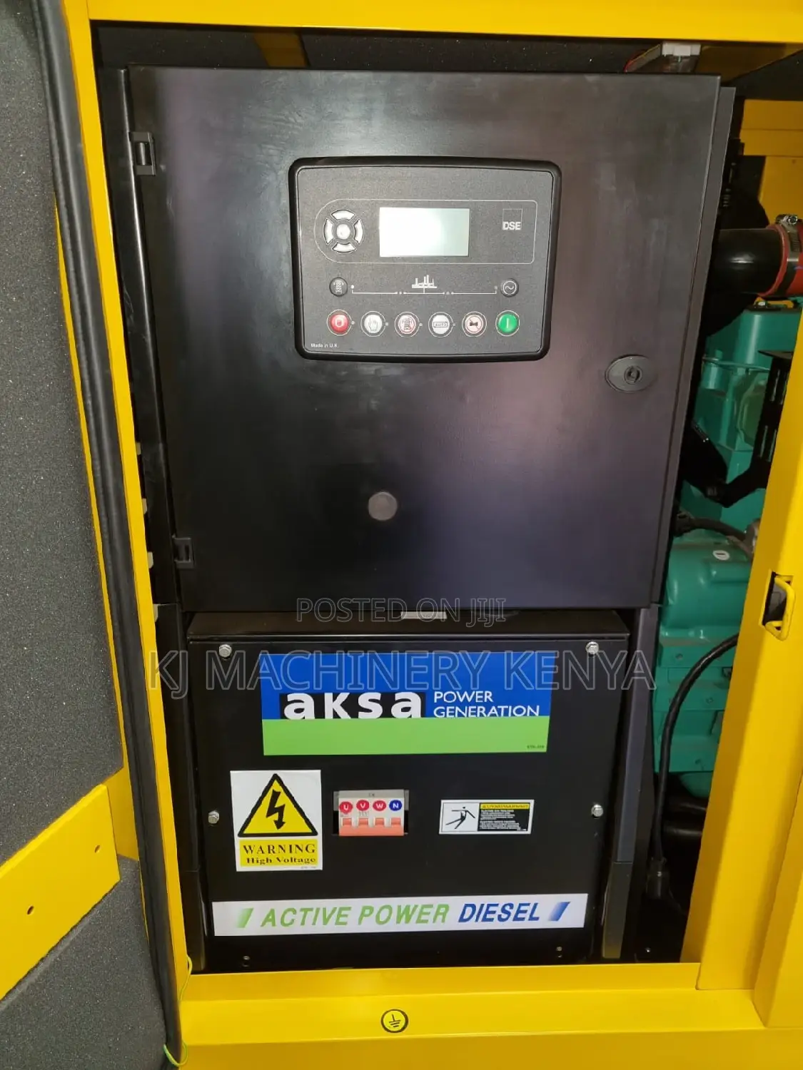 Brand New 43kva Cummins Generator for Sale