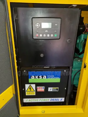 Brand New 43kva Cummins Generator for Sale