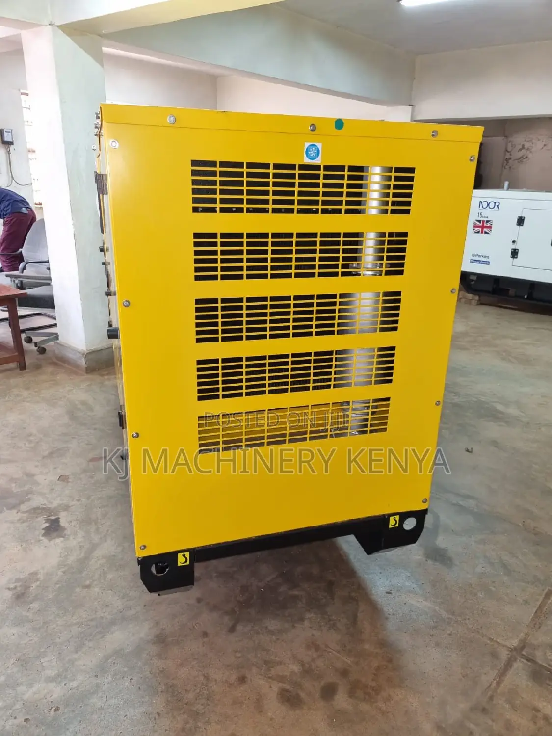Brand New 43kva Cummins Generator for Sale