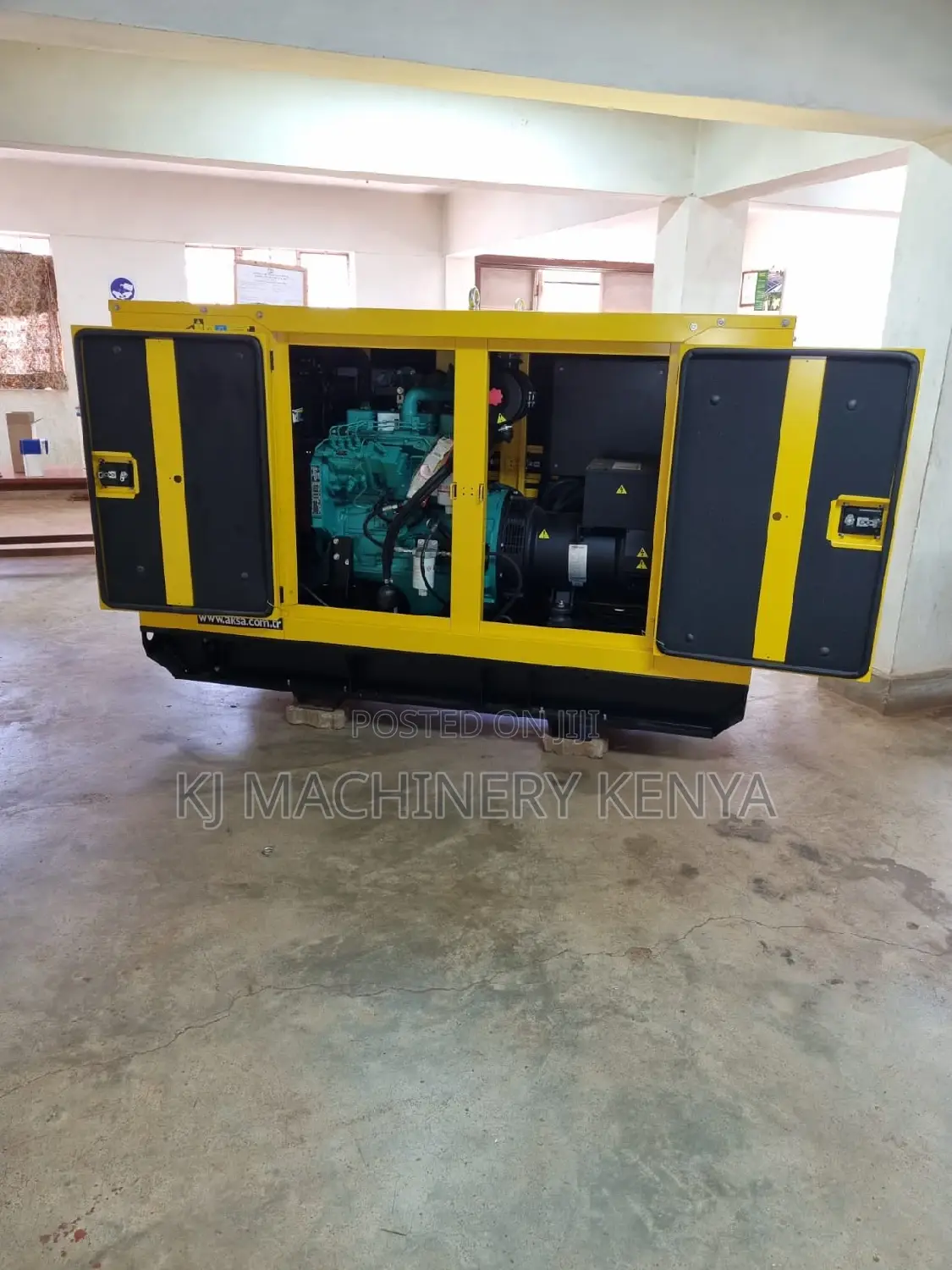 Brand New 43kva Cummins Generator for Sale