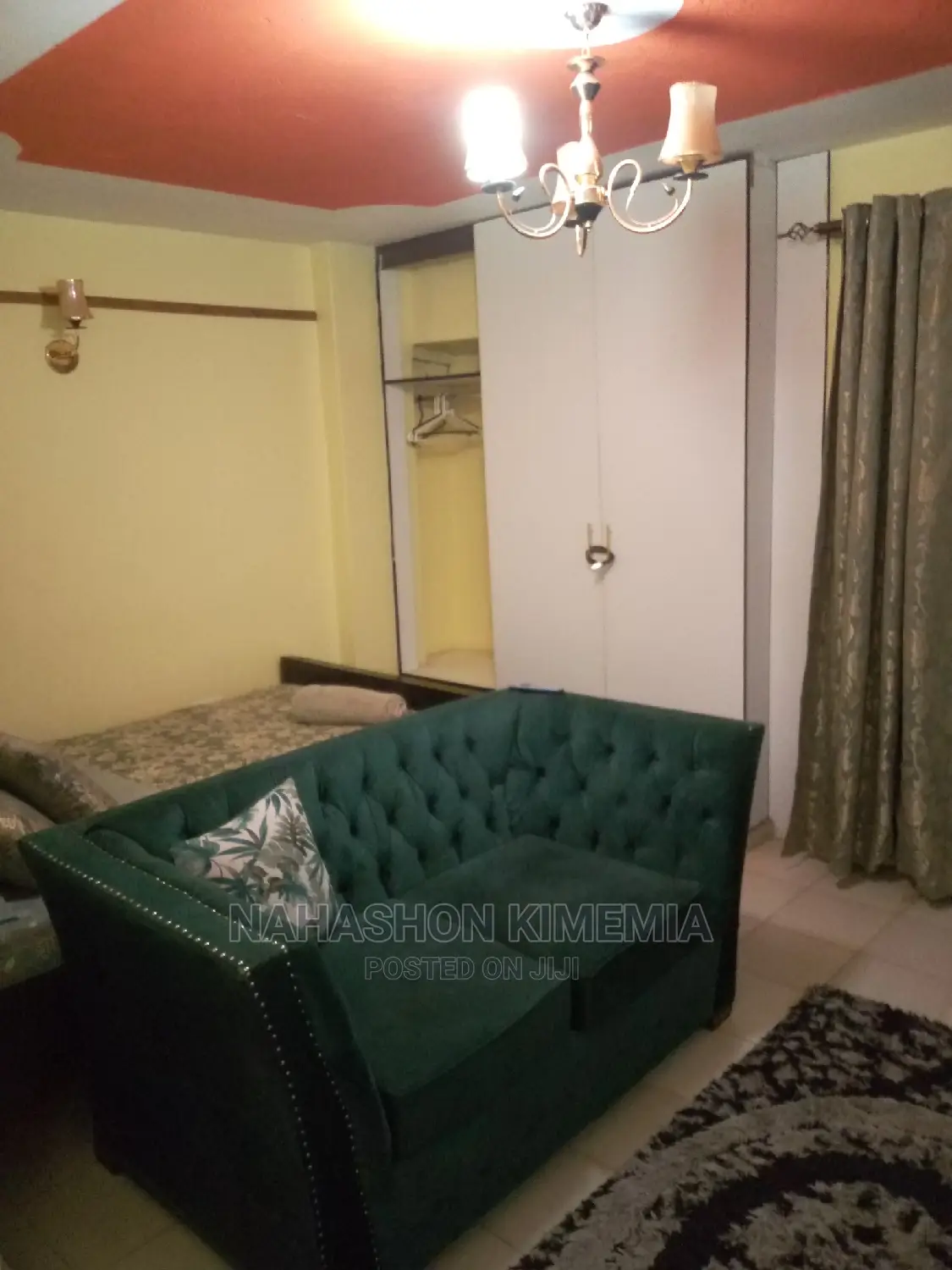Airbnb Studio at Roysambu Near Thika Road Mall