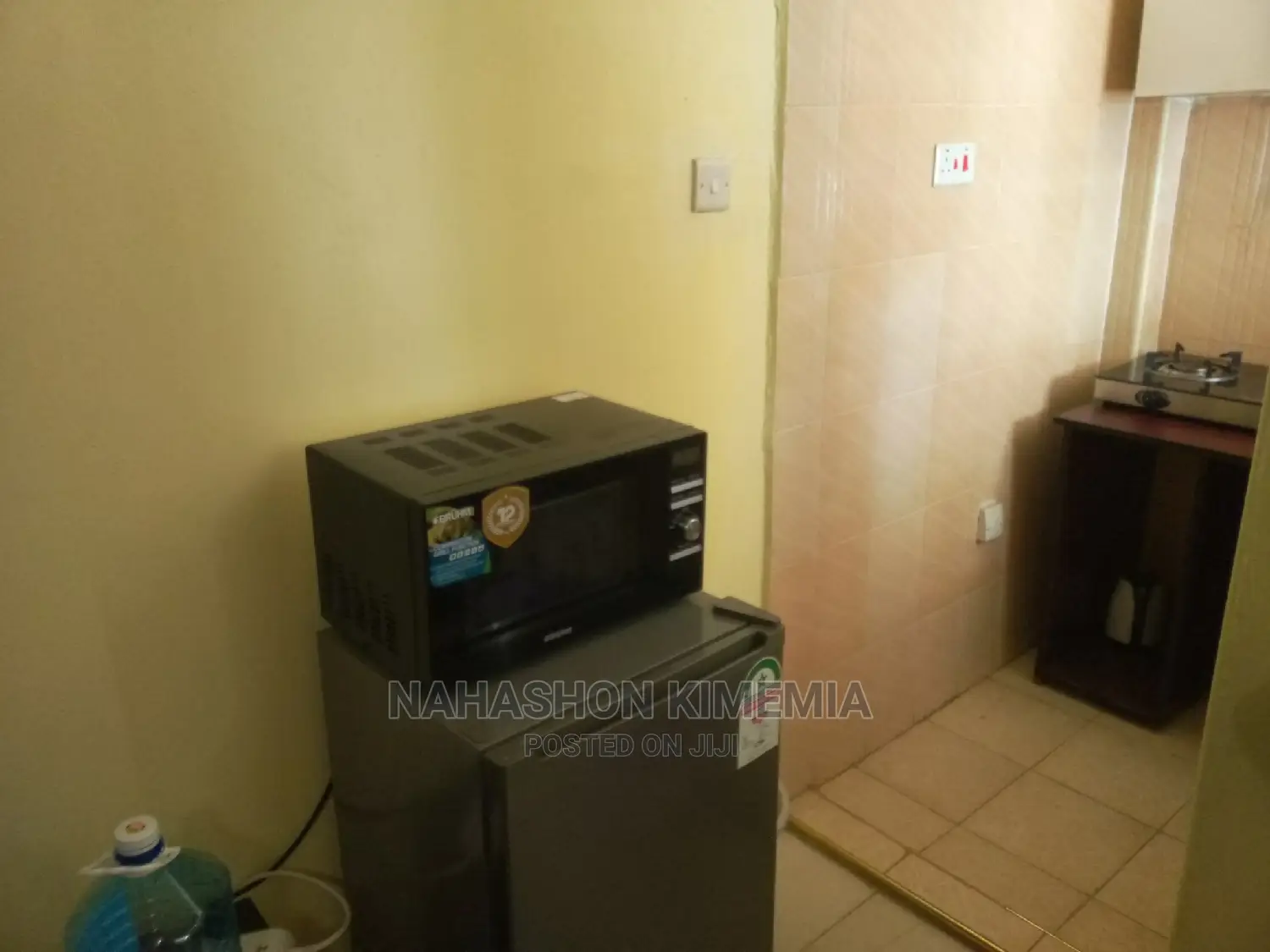 Airbnb Studio at Roysambu Near Thika Road Mall