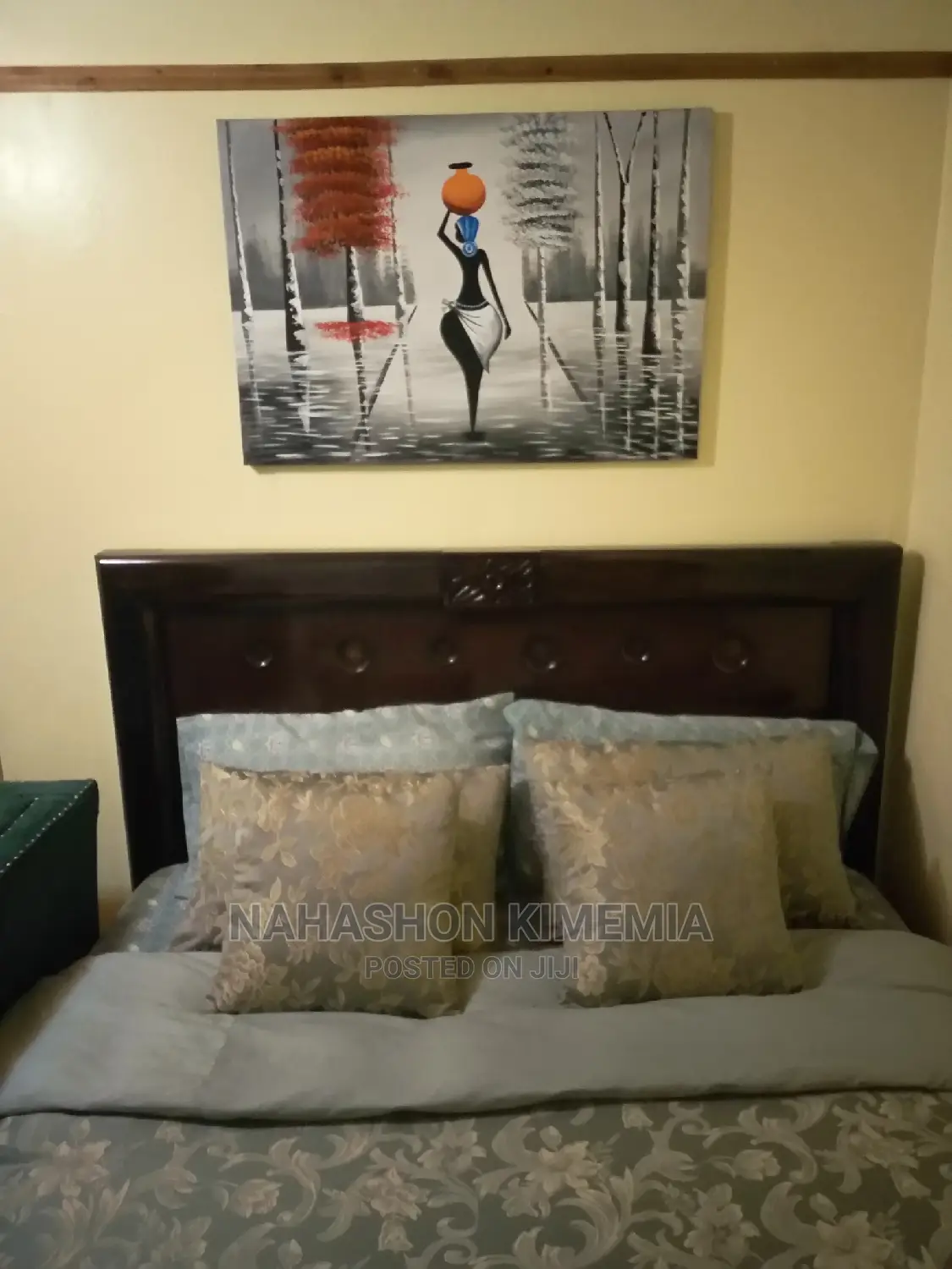 Airbnb Studio at Roysambu Near Thika Road Mall