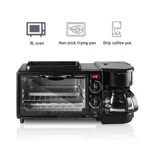 3 in 1 Breakfast Maker