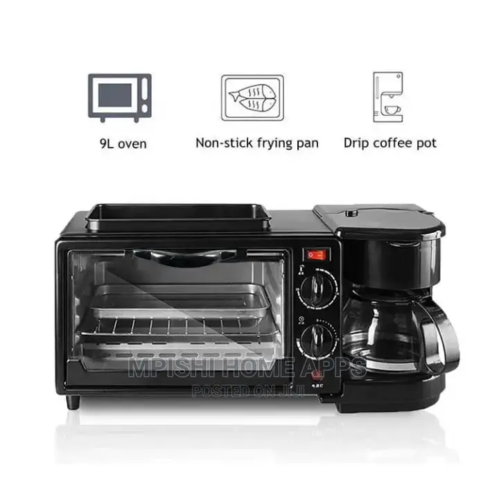 3 in 1 Breakfast Maker