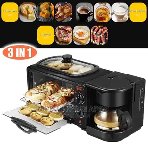 3 in 1 Breakfast Maker