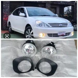 Toyota Allion 2003 Foglights