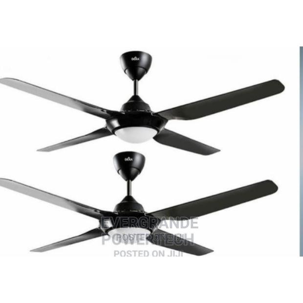 Premier Ceiling Fan With Led Light
