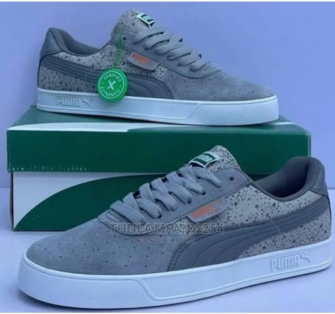 Designer Quality Fashion Classic Puma G Villas