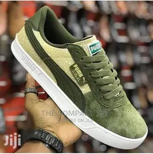 Designer Quality Fashion Classic Puma G Villas