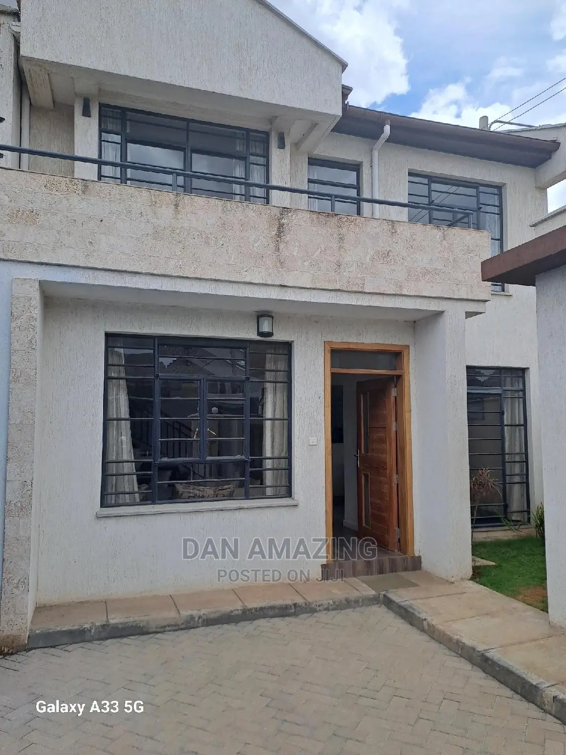 4bdrm Maisonette in South C for sale